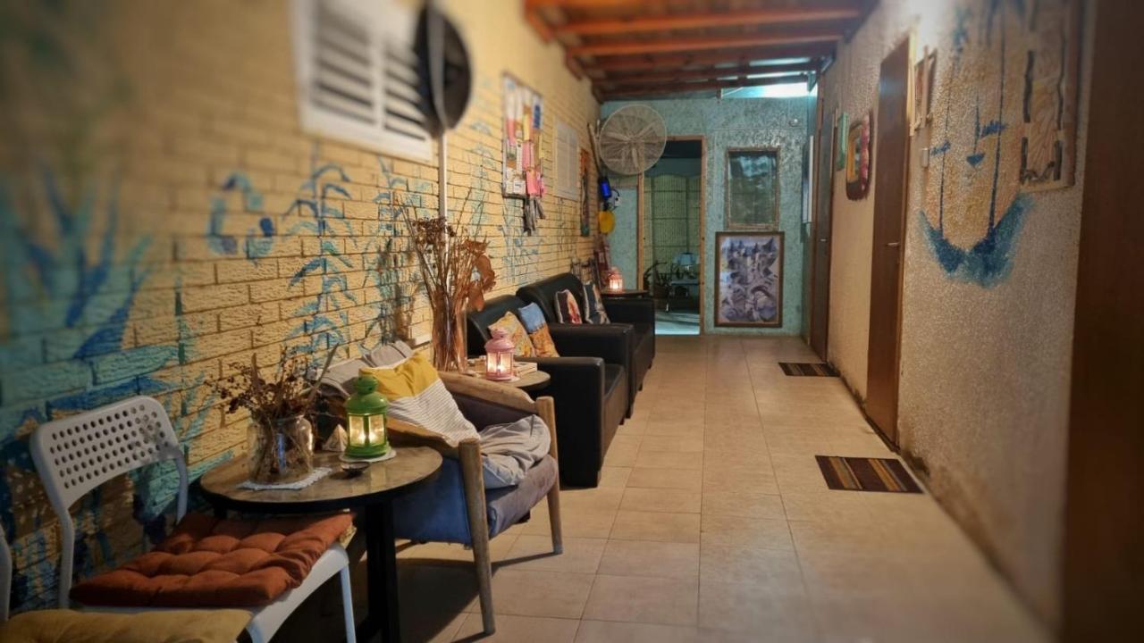 The Lowest Place On Earth B&B Neot HaKikar Exterior photo