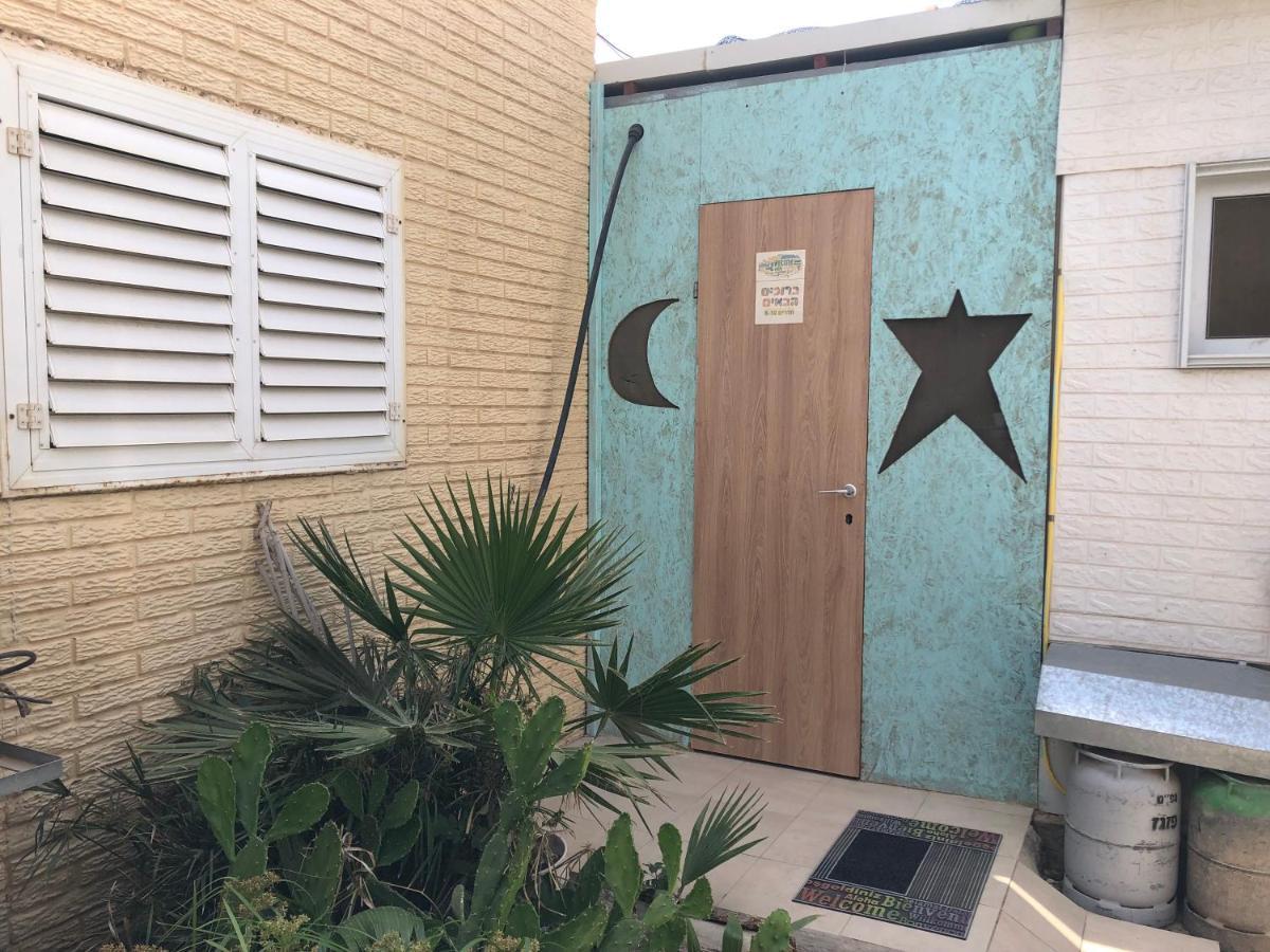 The Lowest Place On Earth B&B Neot HaKikar Exterior photo